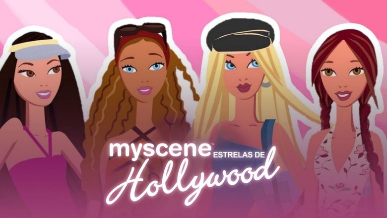 My Scene: Estrelas de Hollywood poster
