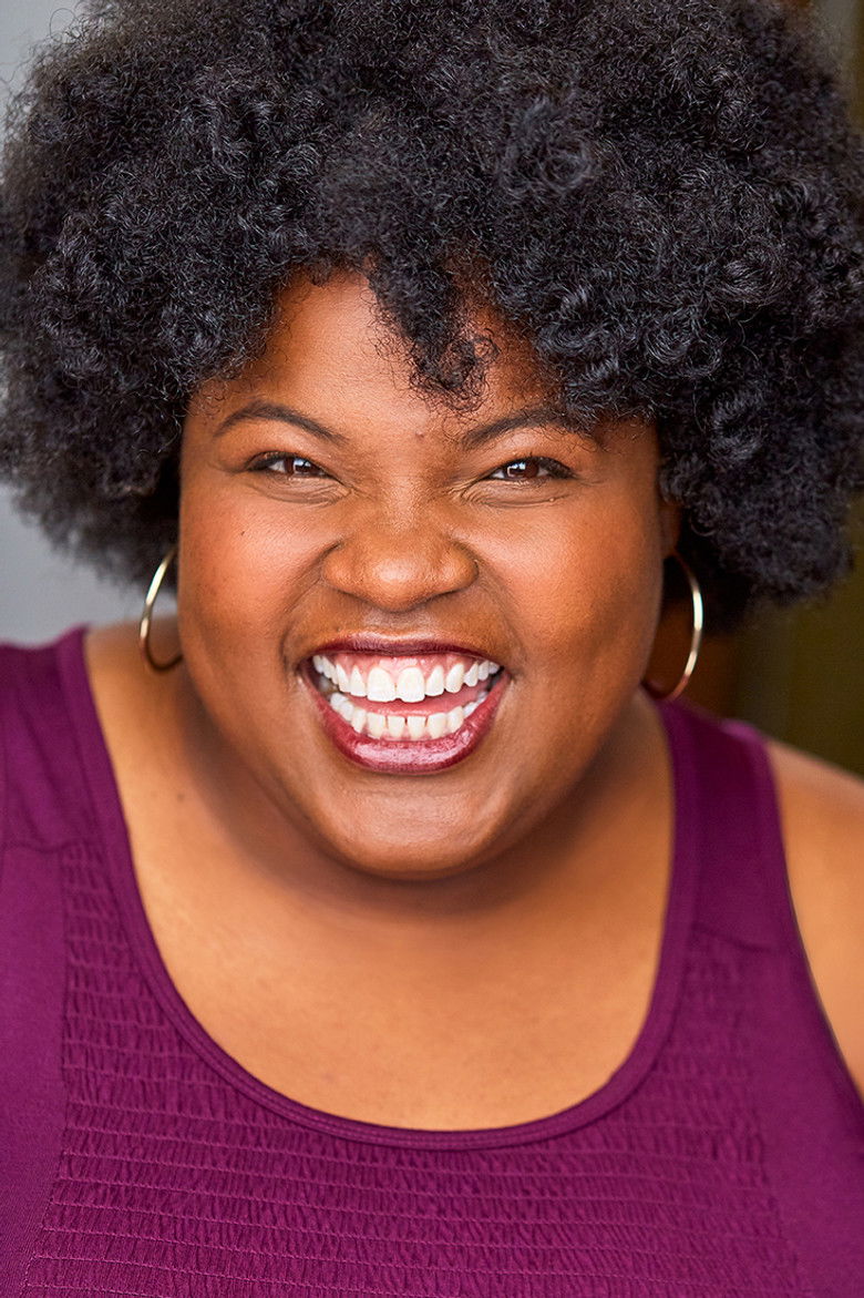 Lachrisa Grandberry portrait image