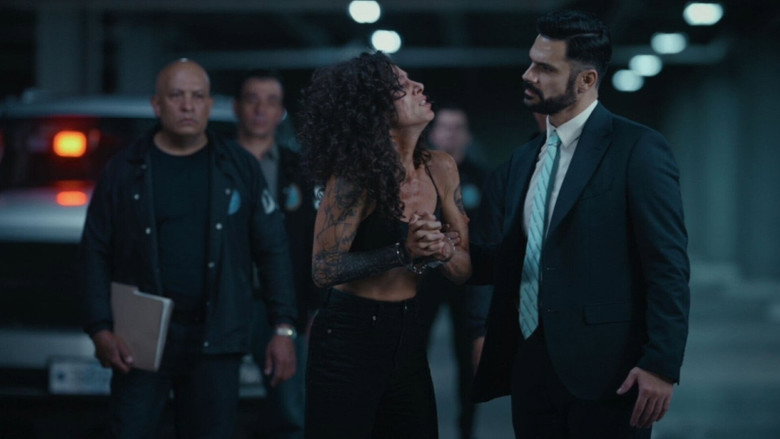 El señor de los cielos 시즌 10 48화