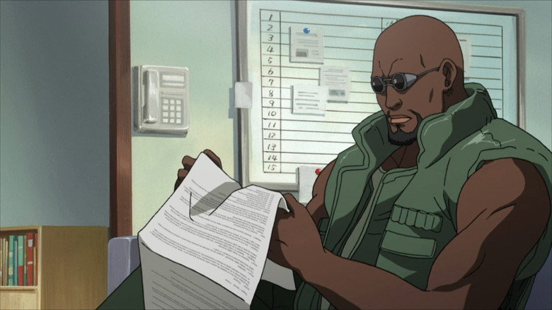 Still from Black Lagoon - Season 1 Episode 23