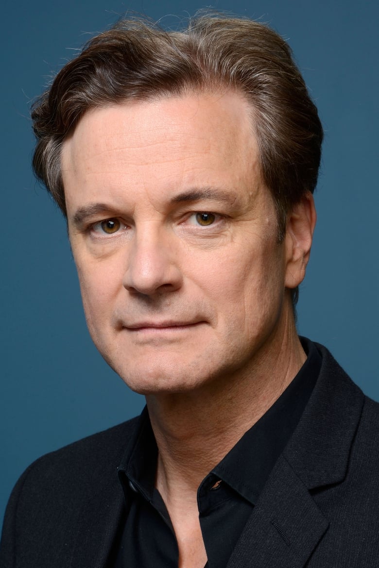 Colin Firth headshot