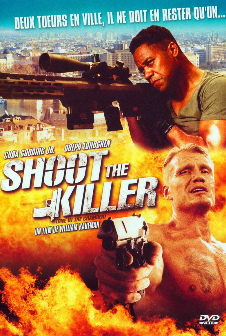 Affiche de SHOOT THE KILLER