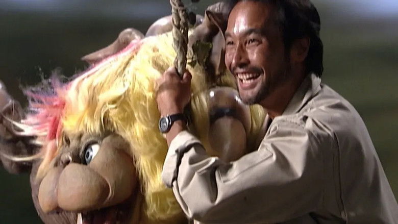 Still image for Ultraman Neos season 1 episode 7: Lord of the Biosphere Still image for Ultraman Neos season 1 episode 7: Lord of the Biosphere