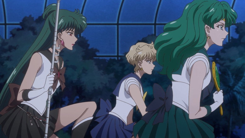 Still from 美少女戦士セーラームーンCrystal - Season 3 Episode 7