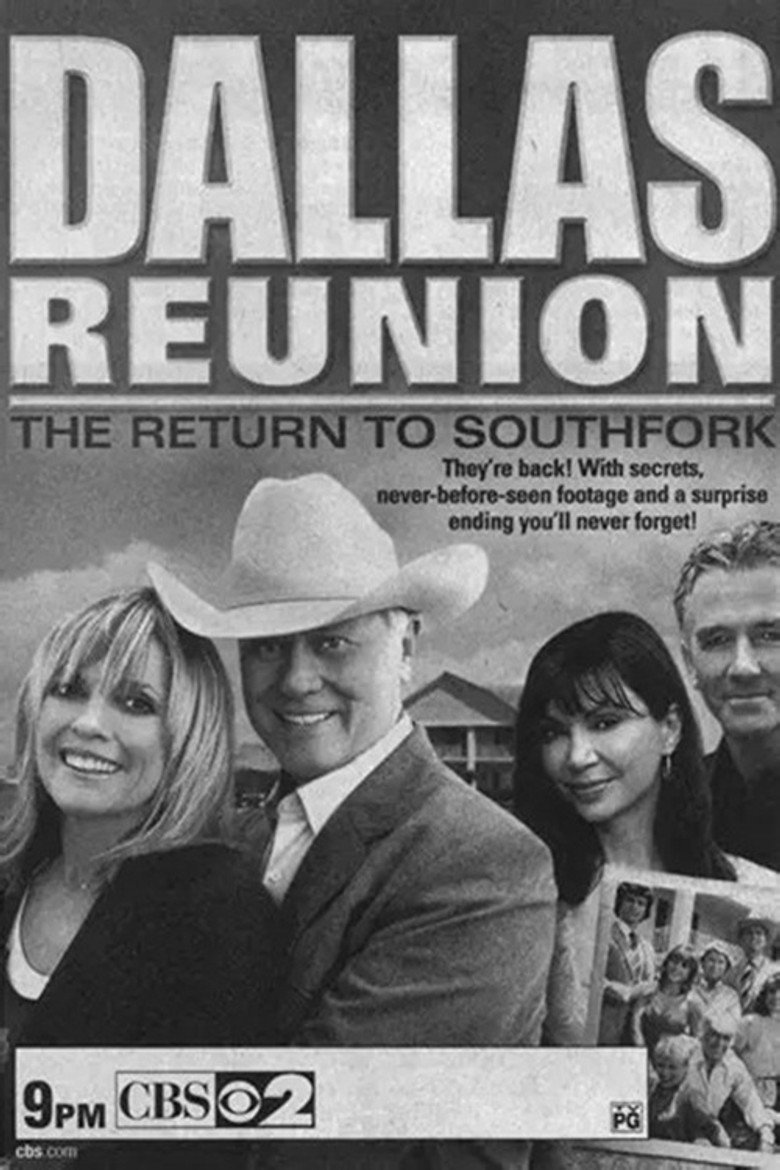 Dallas Reunion: The Return to Southfork