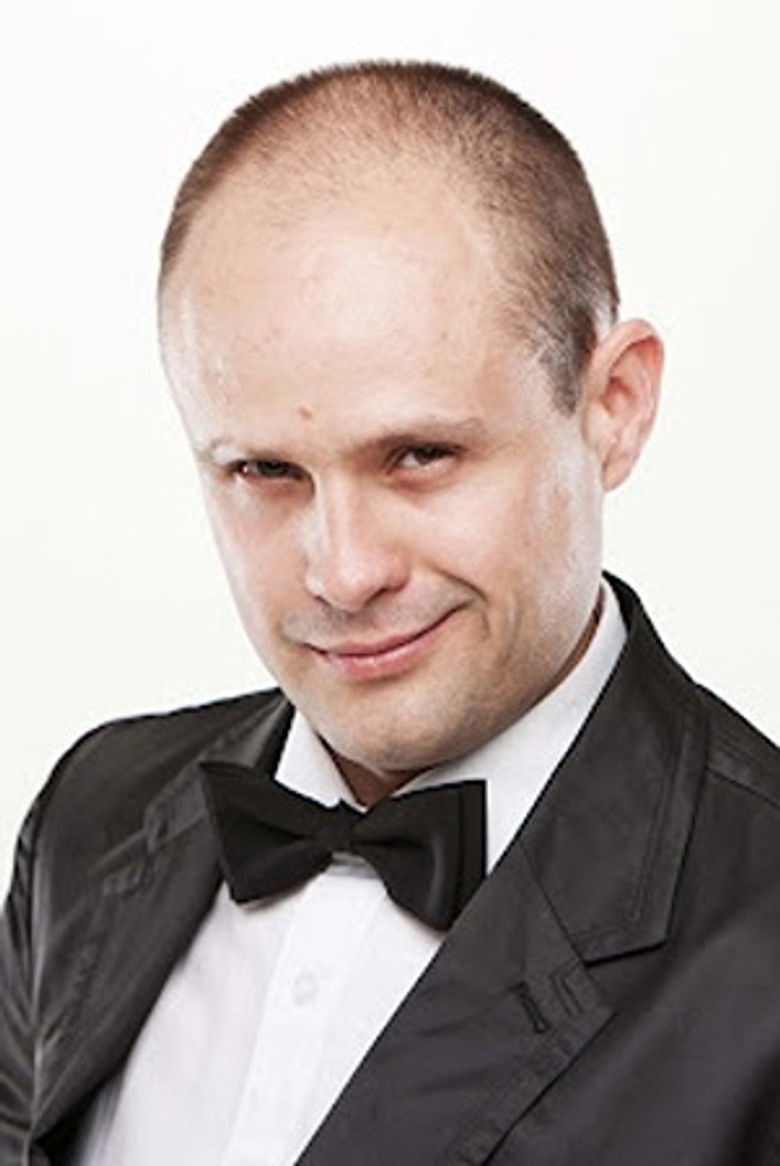 Evaldas Leskauskas portrait image