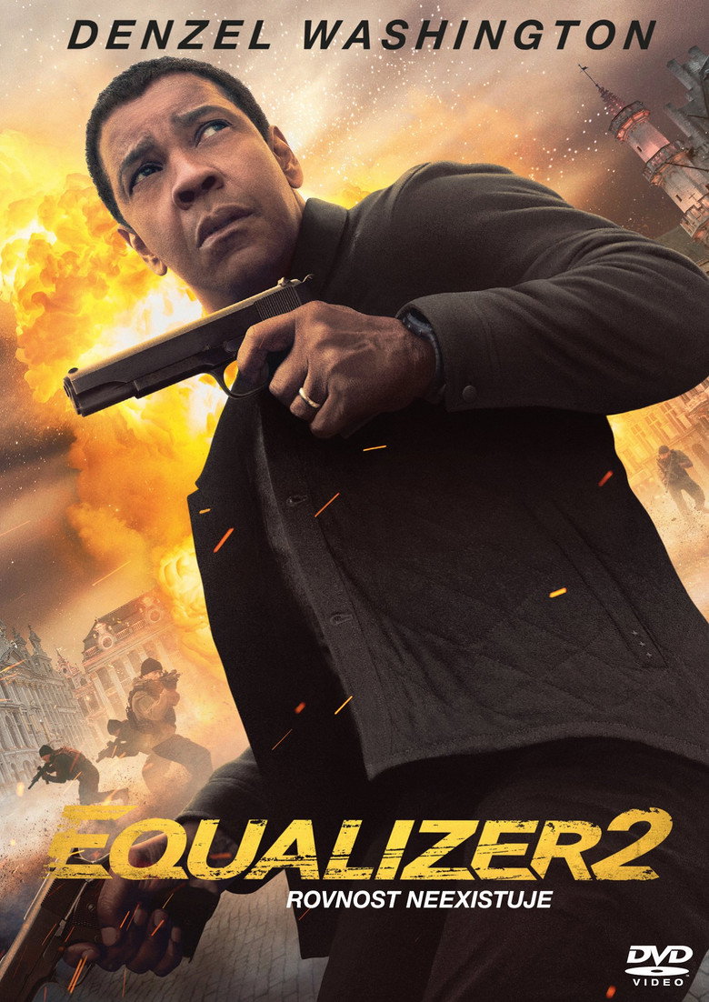Equalizer 2 (2018)