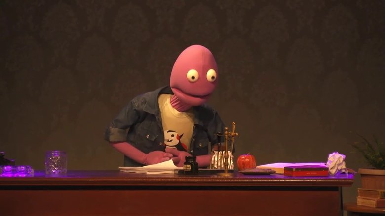 Randy Writes a Novel (2019)