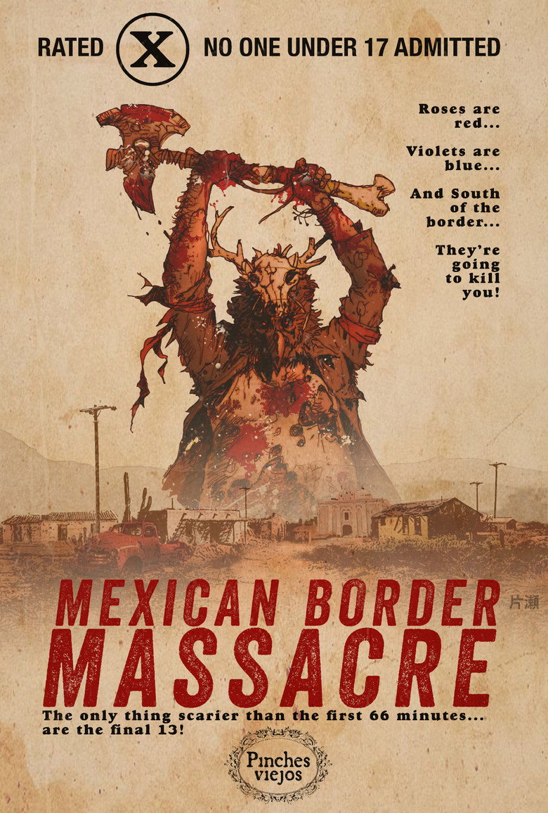 Imatge de Mexican Border Massacre