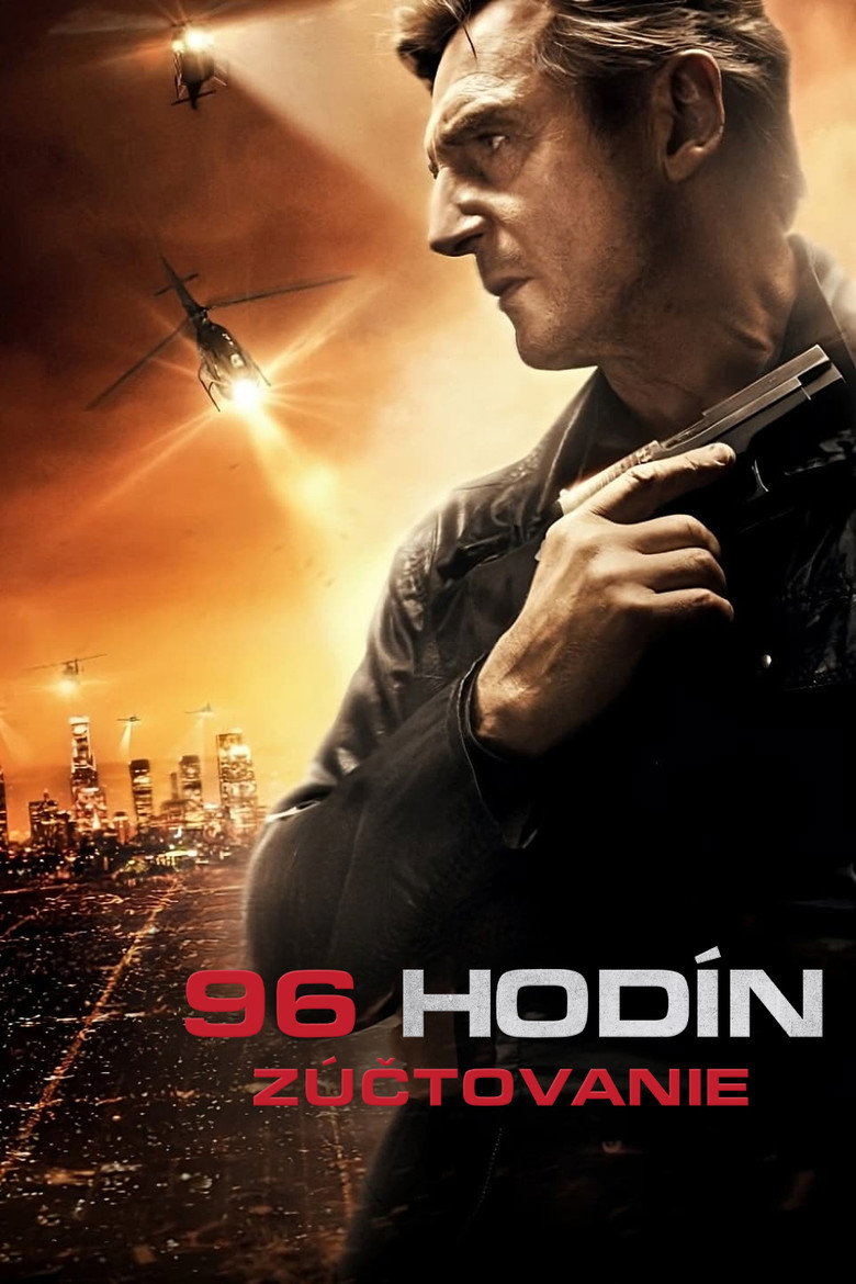 96 hod&iacute;n: Z&uacute;čtovanie (2014)