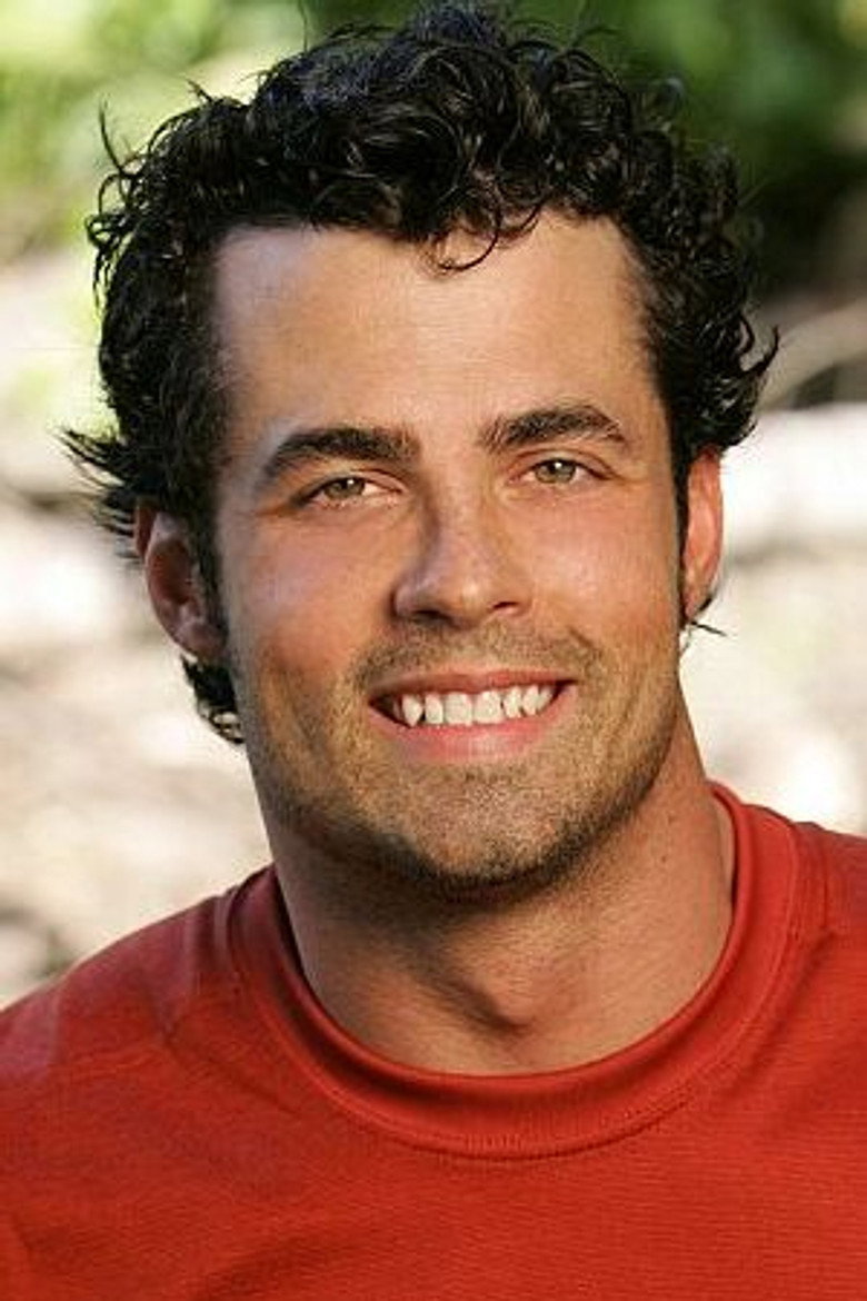 Gregg Carey portrait