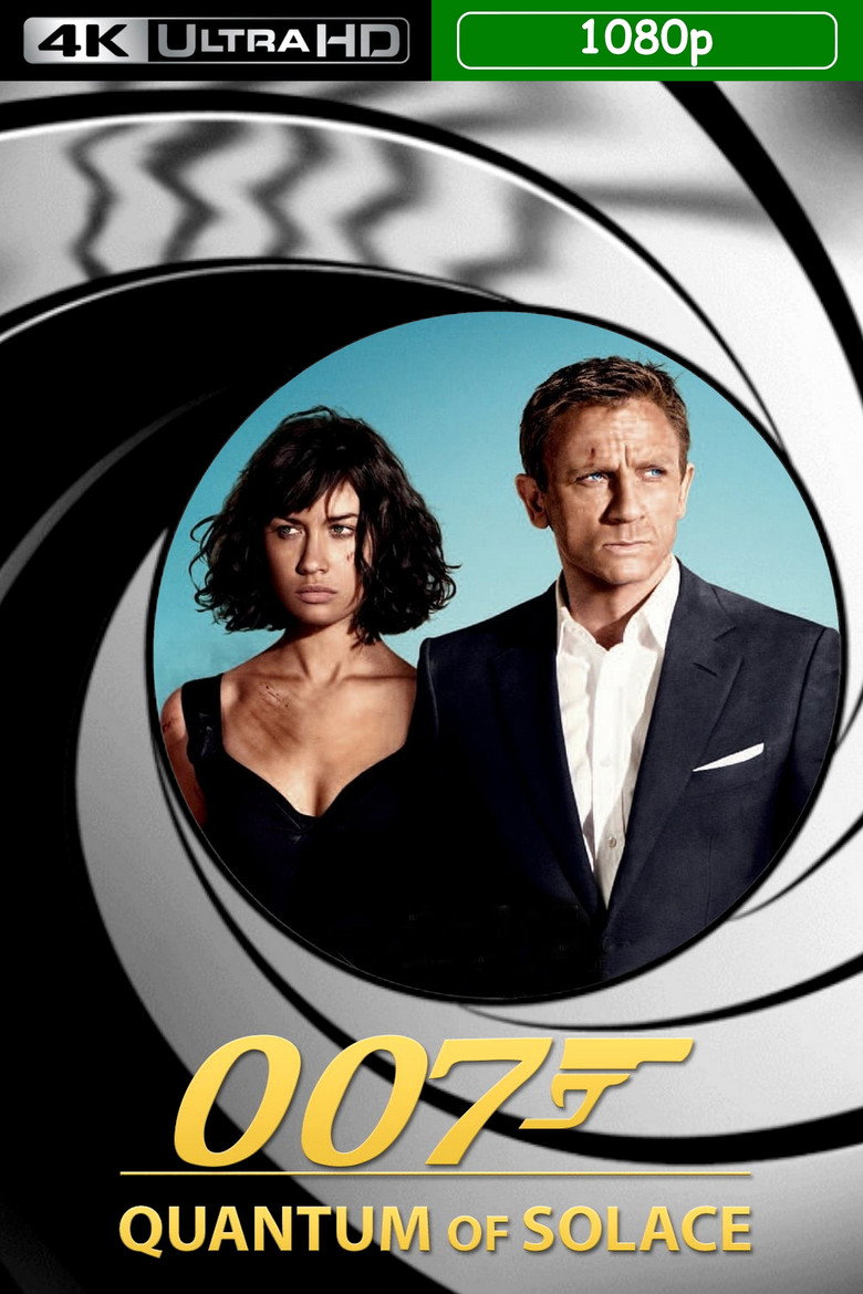 Imatge de Quantum of Solace