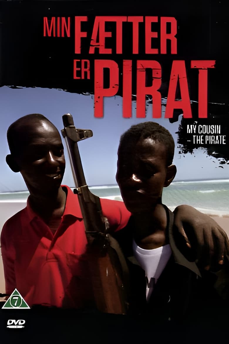 Min fætter er pirat main poster
