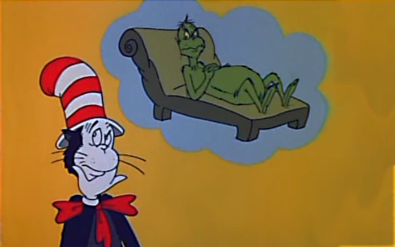 The Grinch Grinches the Cat in the Hat