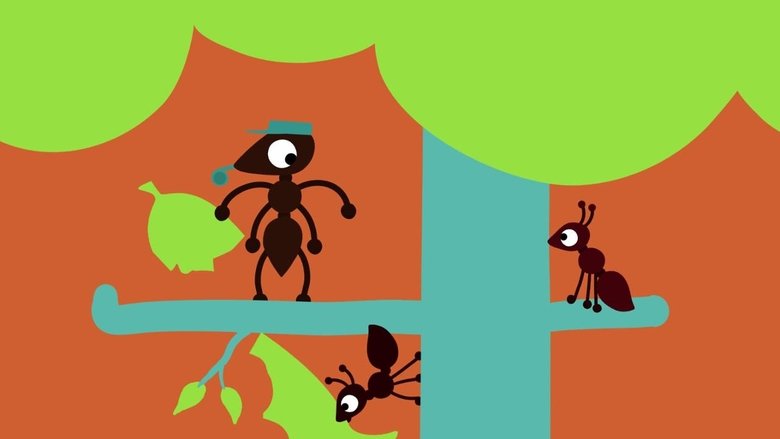 Ant movie poster