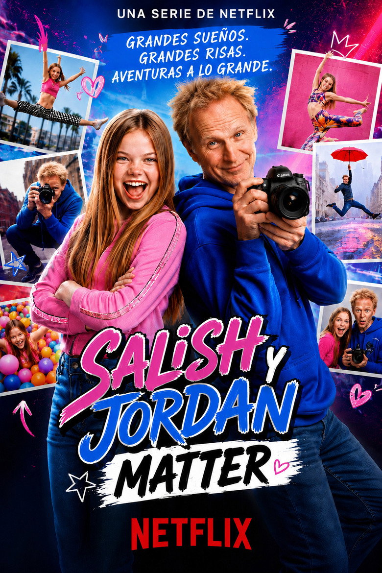Póster la Serie