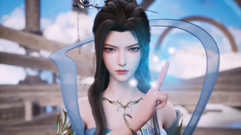 Still image for Recycling Scrap in the Celestial Court season 1 episode 2: Episode 2