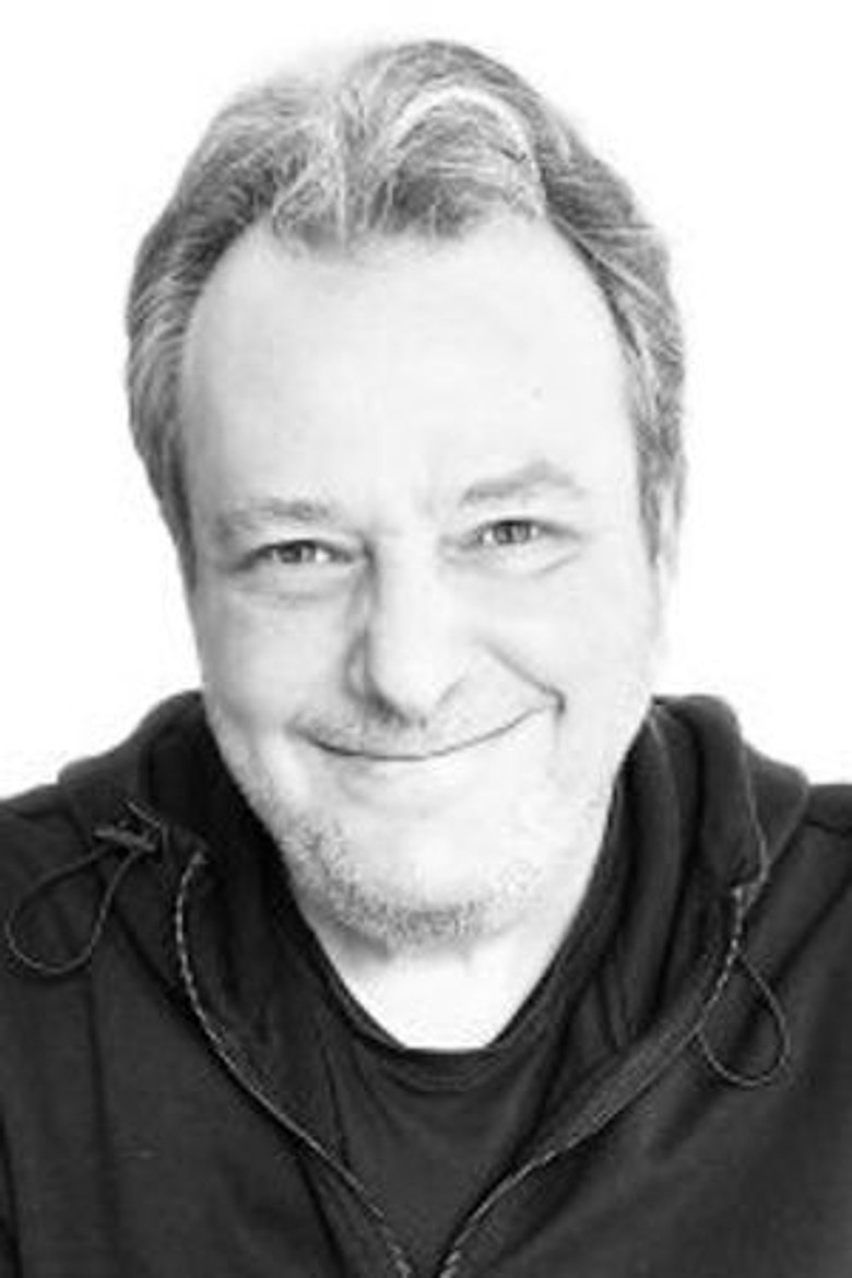 Japhet Asher portrait image