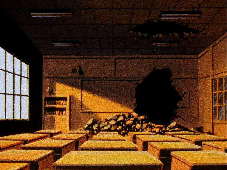 Still from Urusei Yatsura - Season 1 Episode 68