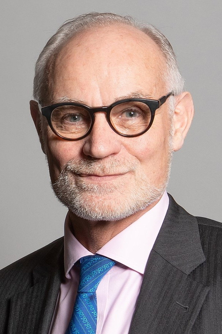 Crispin Blunt portrait