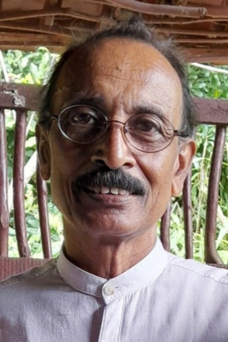 Jagath Muthukumarana portrait