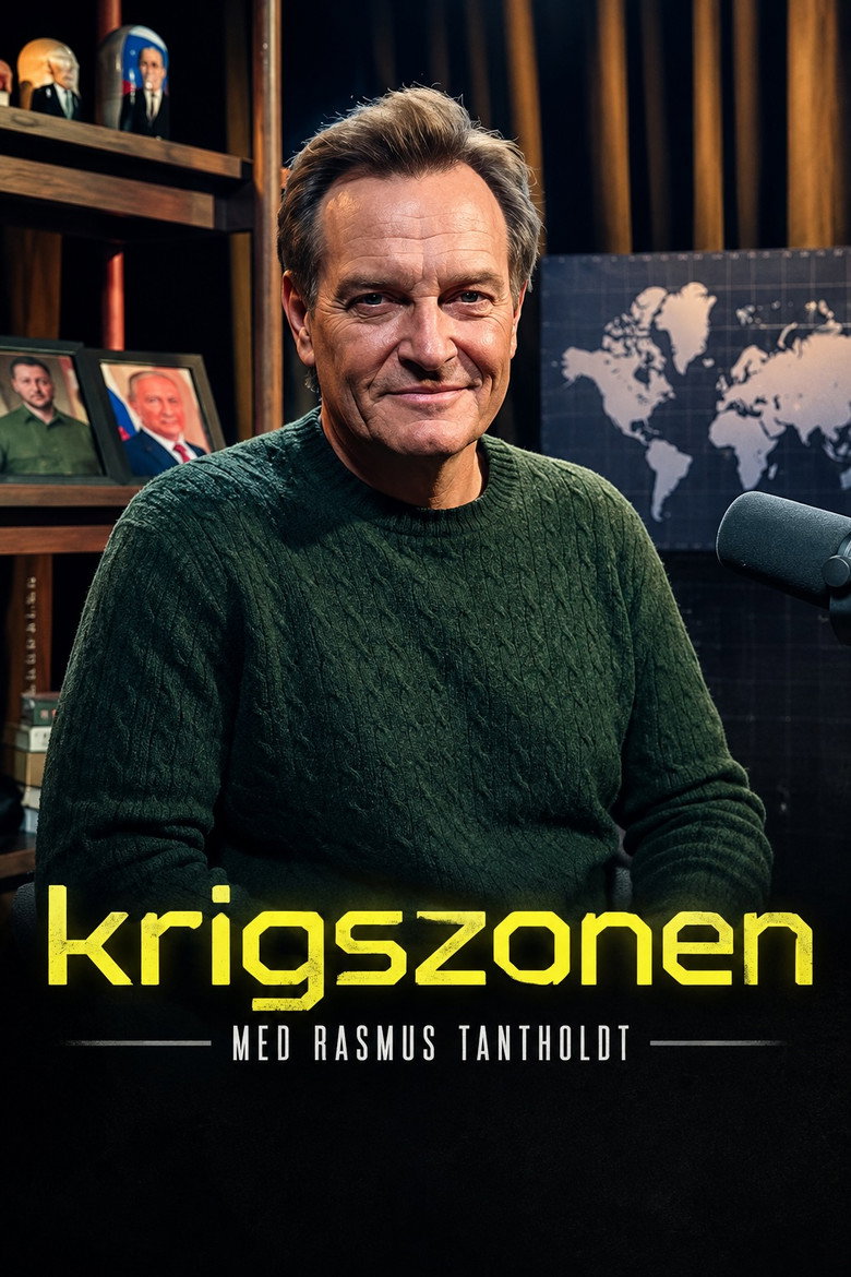 Krigszonen med Rasmus Tantholdt