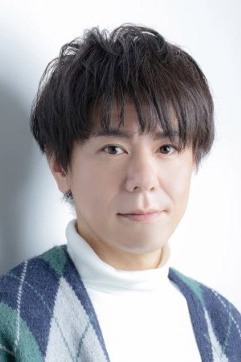 Sho Kagami portrait