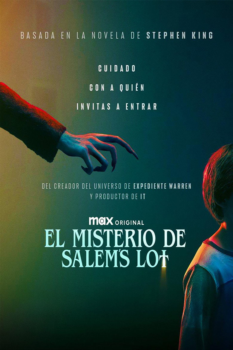 Imagen de El misterio de Salem's Lot