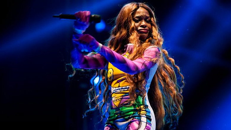 Azealia Banks