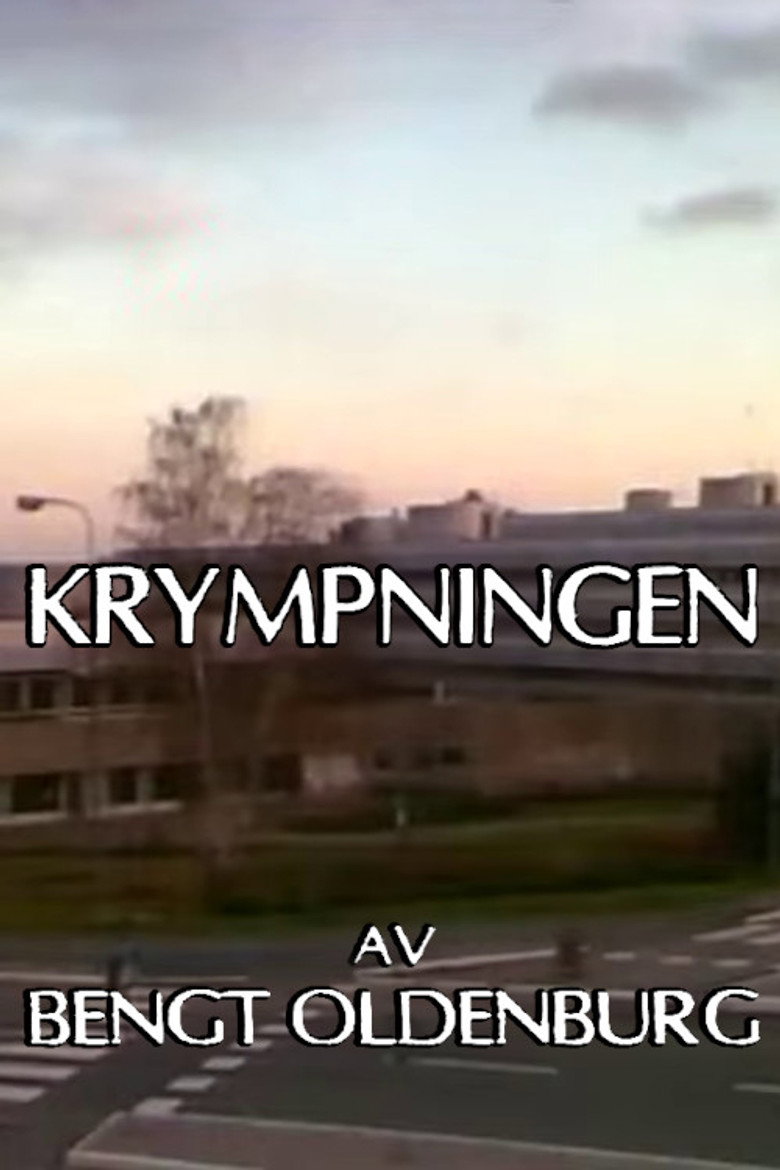 Krympningen