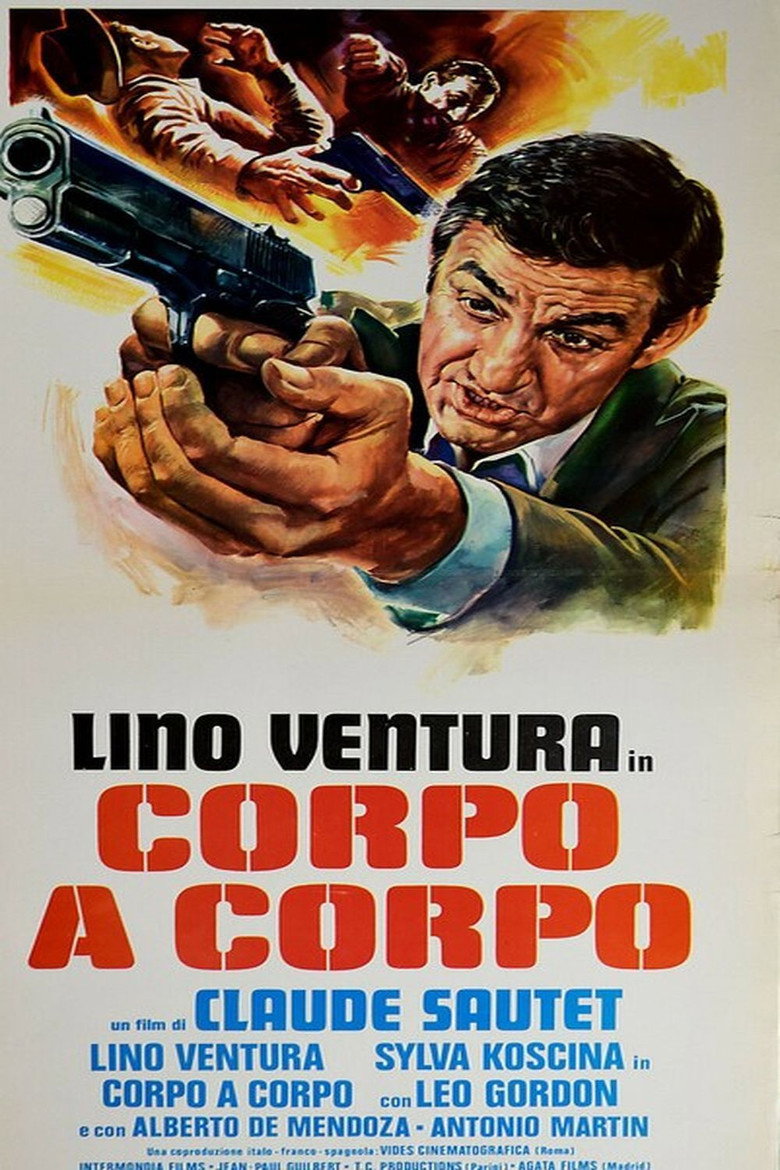 Copertina di Corpo a corpo