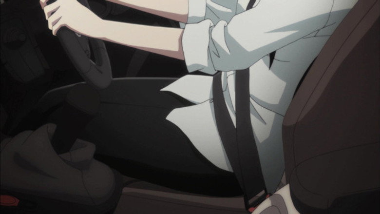 Still from Beautiful Bones: Sakurako's Investigation - Season 1 Episode 1