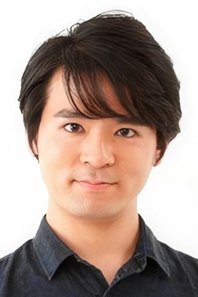 Shohei Shimada portrait image