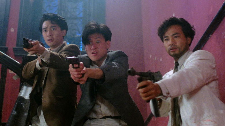 Image d'arrière-plan 7 du film Une balle dans la tête