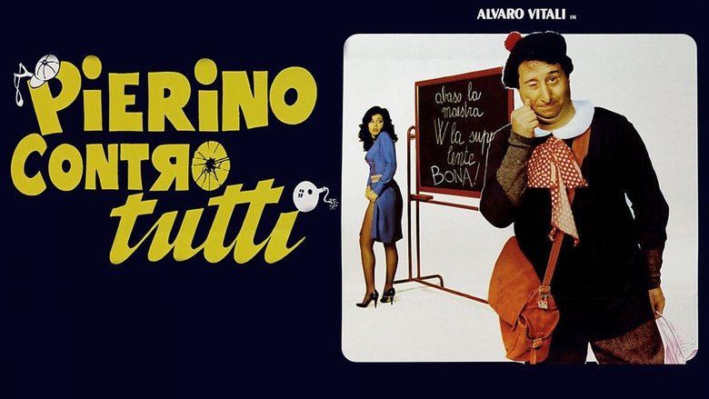 Pierino contro tutti movie poster