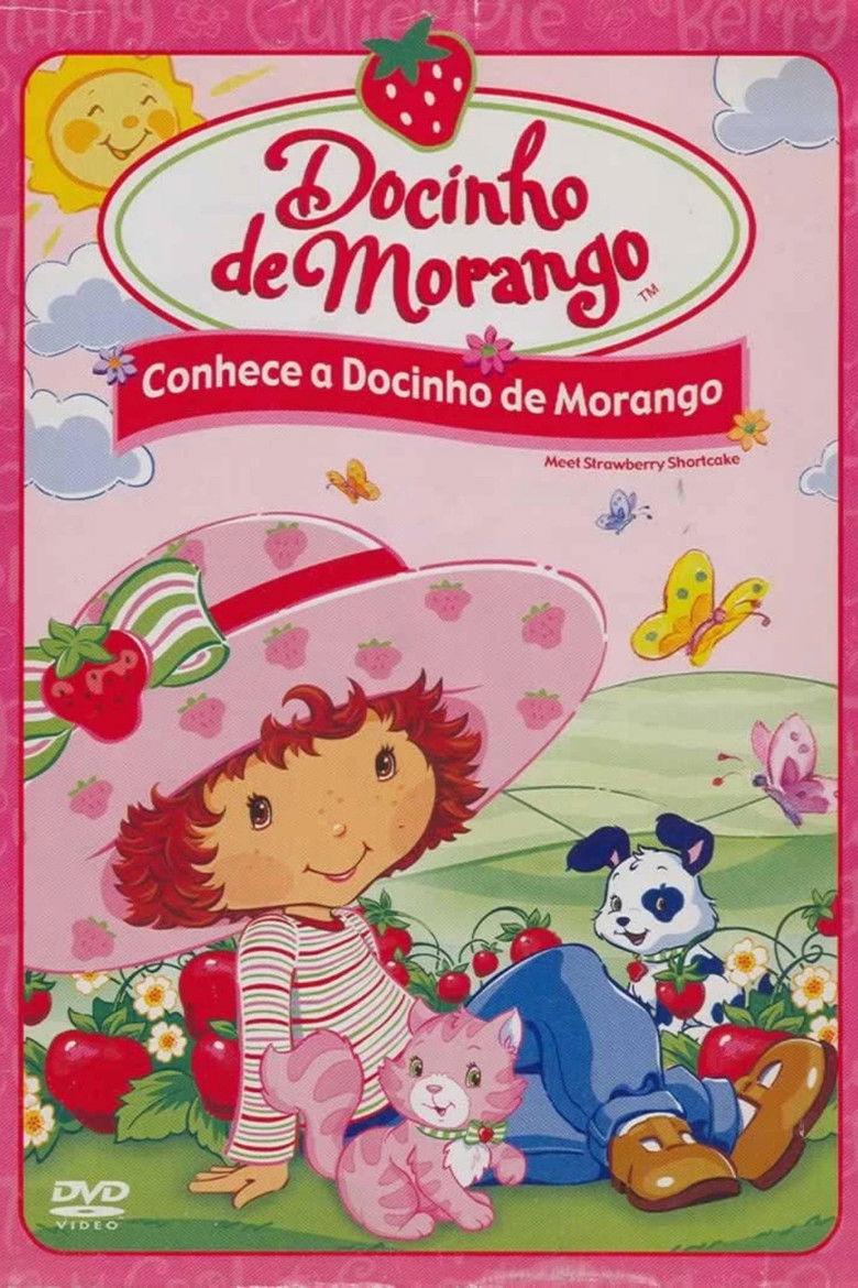 Imatge de Strawberry Shortcake: Meet Strawberry Shortcake