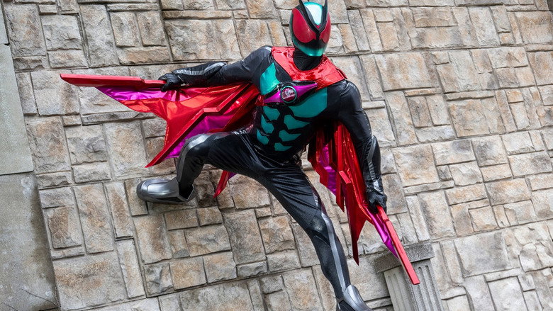 Still from 仮面ライダーゼッツ - Season 1 Episode 8