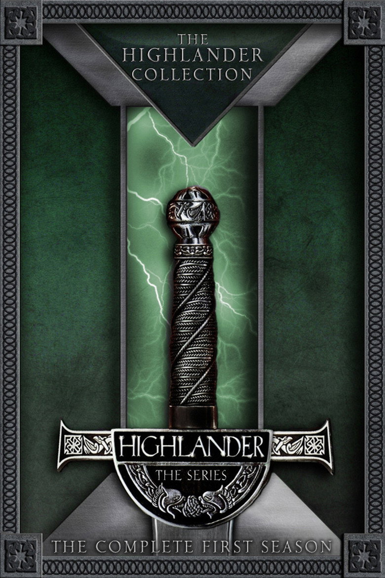 Highlander: The Series Season 1