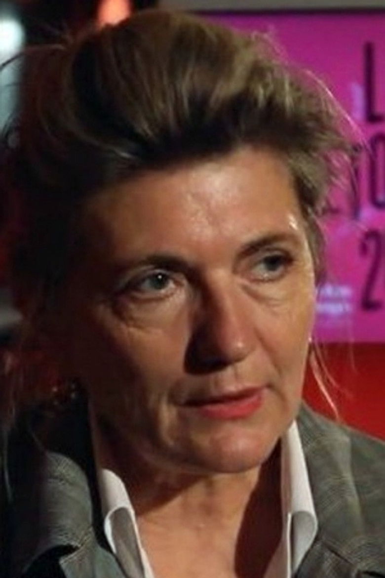 Dominique Gros portrait image