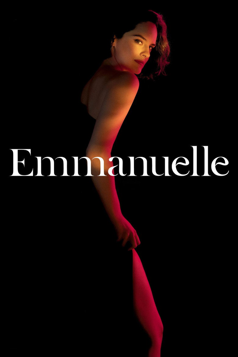 Affiche de EMMANUELLE