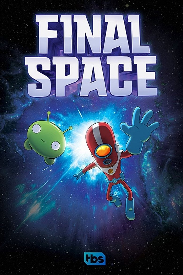 Final Space Primera Temporada Final Space Primera Temporada