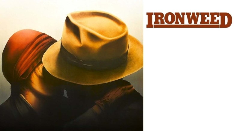 Ironweed movie poster