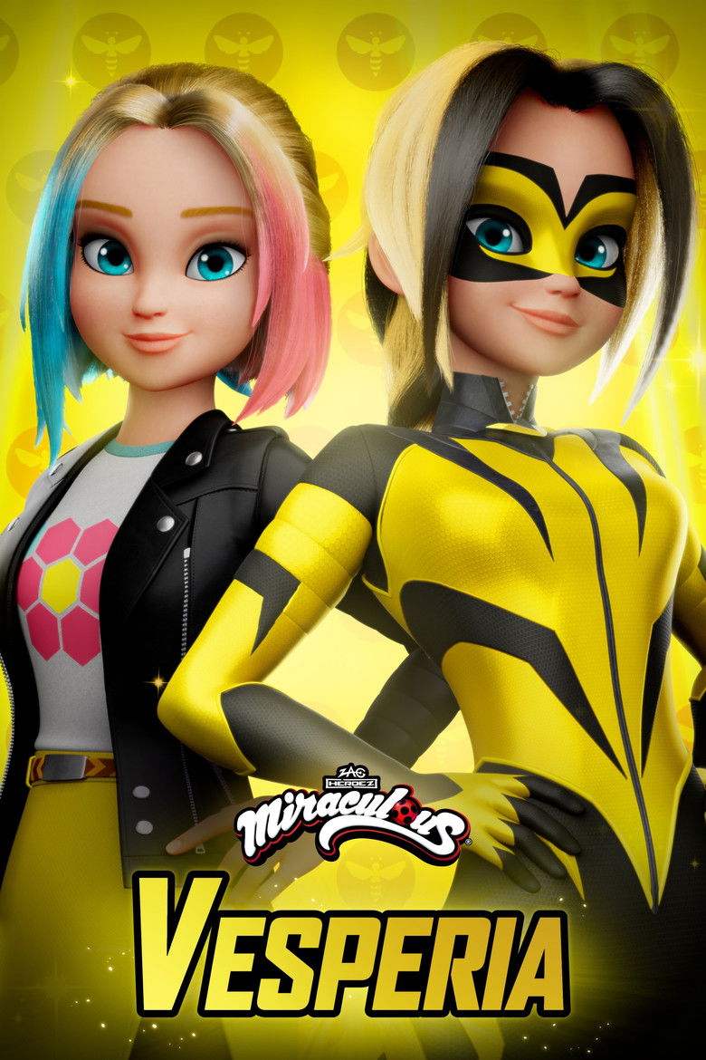 Imatge de Miraculous : Les Aventures de Ladybug et Chat Noir