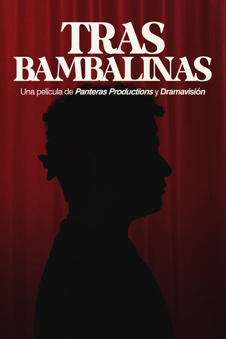 Imatge de Tras bambalinas