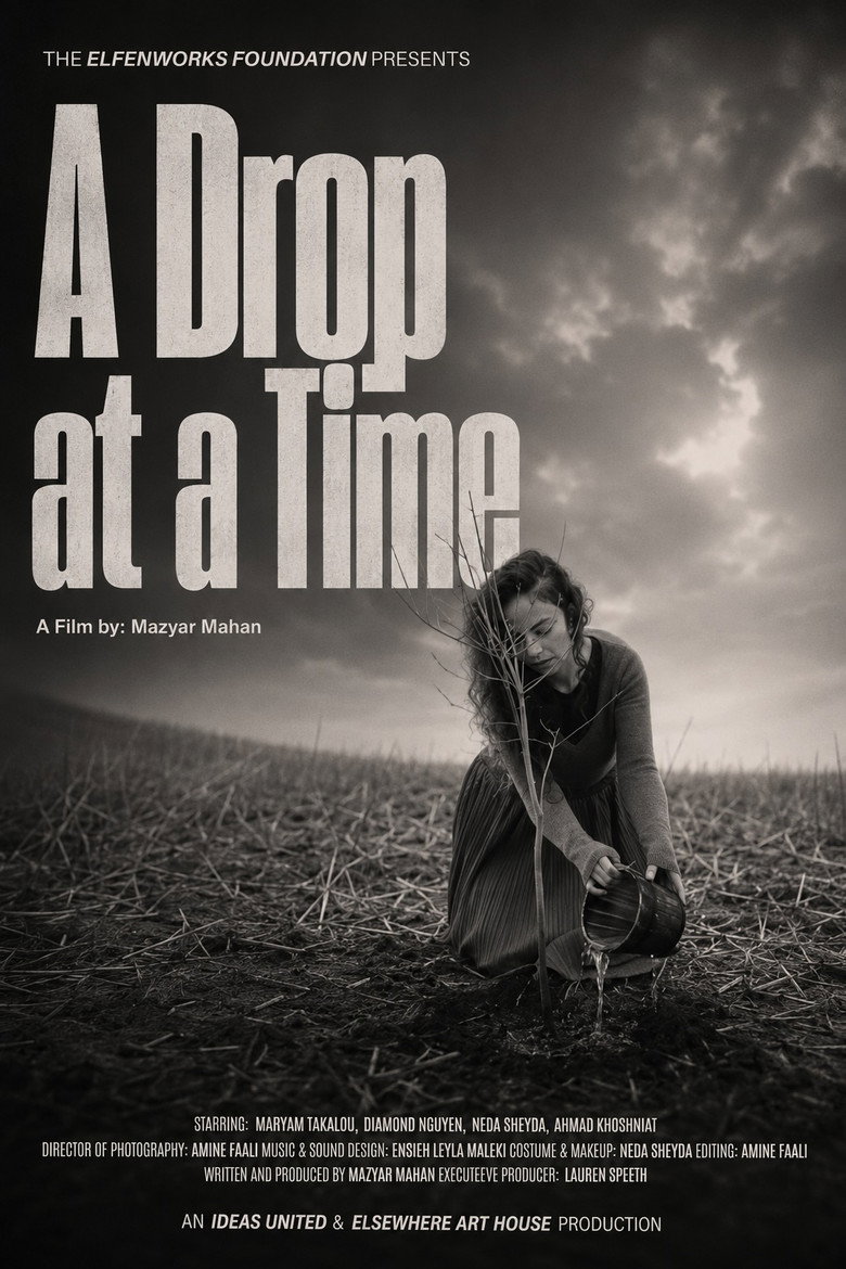 A Drop at a Time