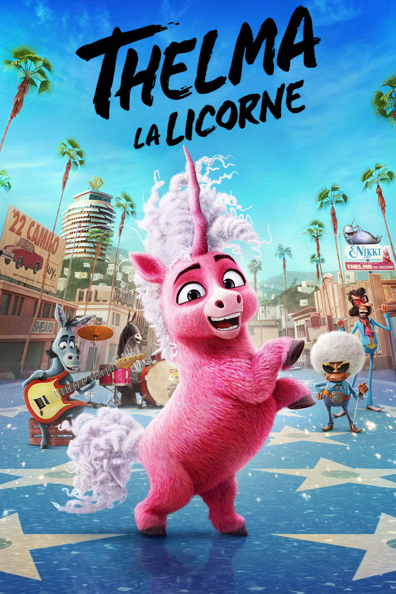 Póster la Película