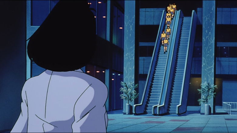 Lupin the Third: Farewell to Nostradamus backdrop 6