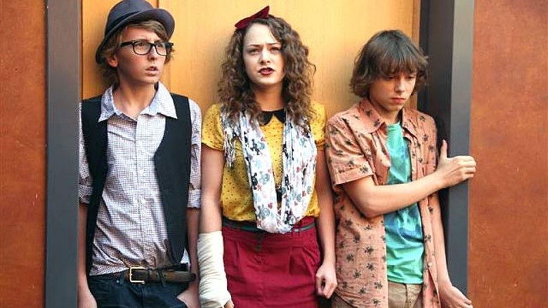 Still image for После школы season 1 episode 1: Episode 1 Still image for После школы season 1 episode 1: Episode 1