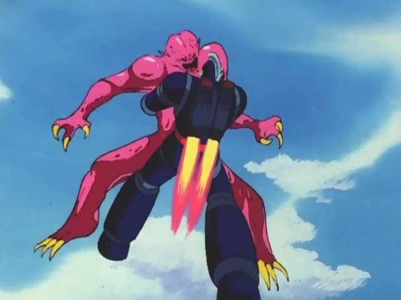 Still image for New Tetsujin-28 season 1 episode 40: The Black Hole Still image for New Tetsujin-28 season 1 episode 40: The Black Hole