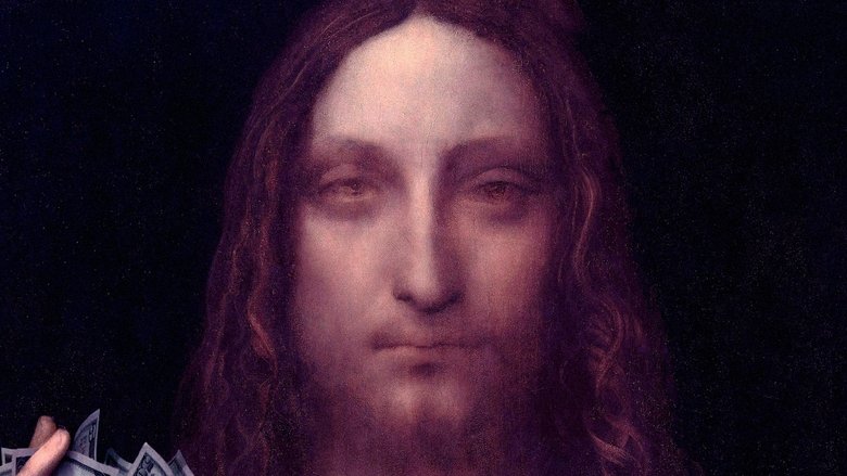 The Savior for Sale main backdrop